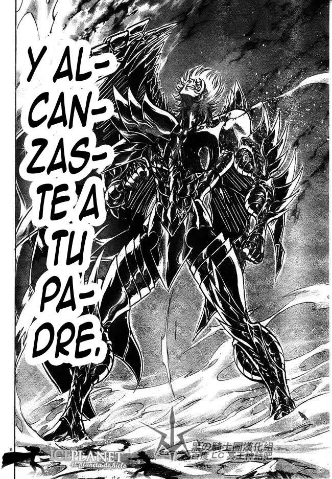 Saint Seiya: The Lost Canvas capítulo 201, página 6