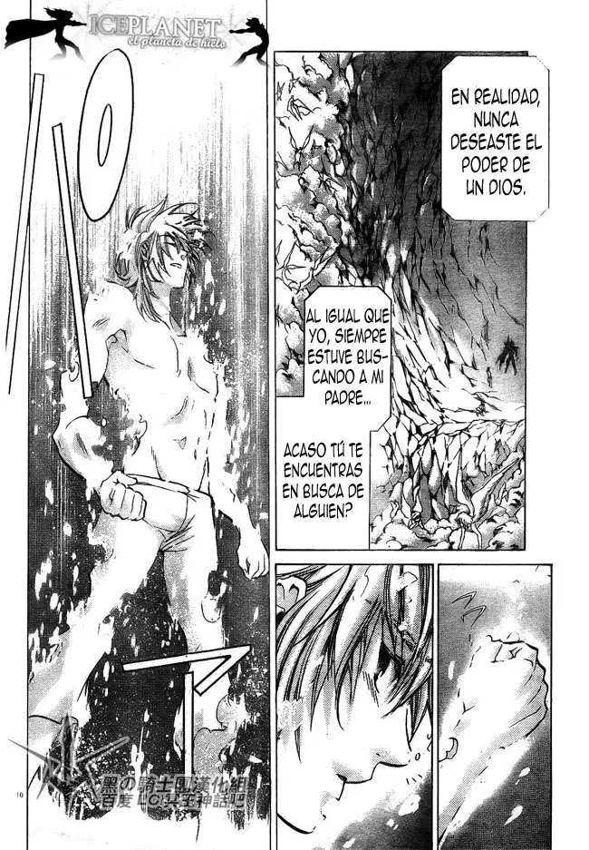 Saint Seiya: The Lost Canvas capítulo 201, página 8