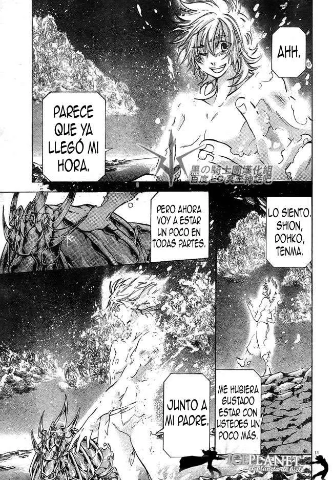 Saint Seiya: The Lost Canvas capítulo 201, página 9