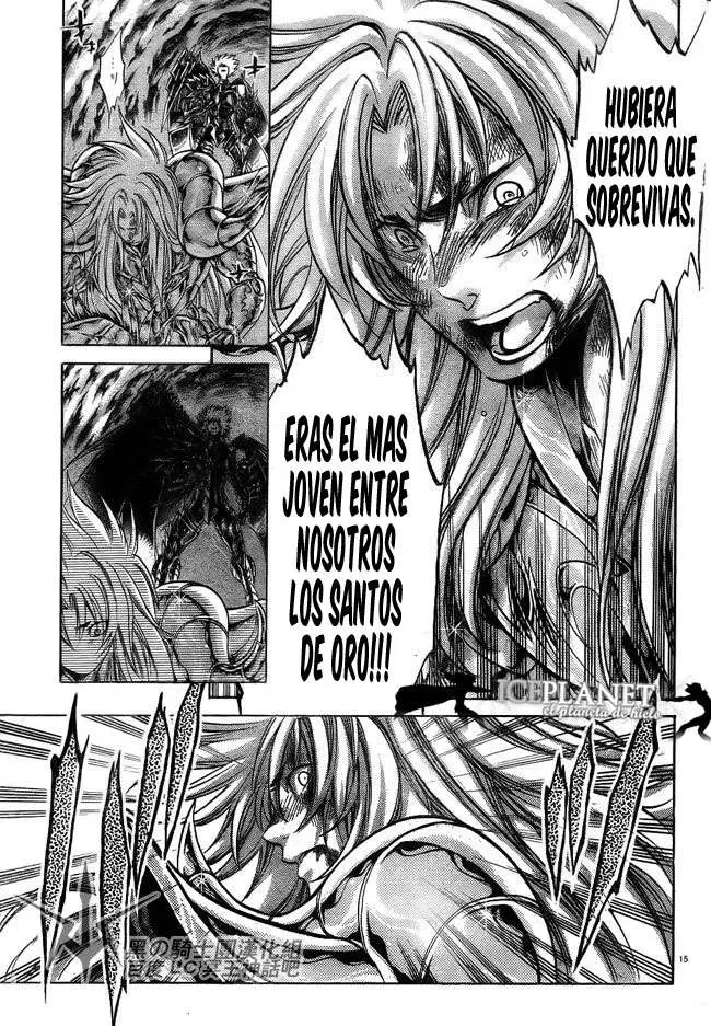 Saint Seiya: The Lost Canvas capítulo 201, página 12
