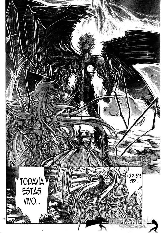 Saint Seiya: The Lost Canvas capítulo 201, página 13