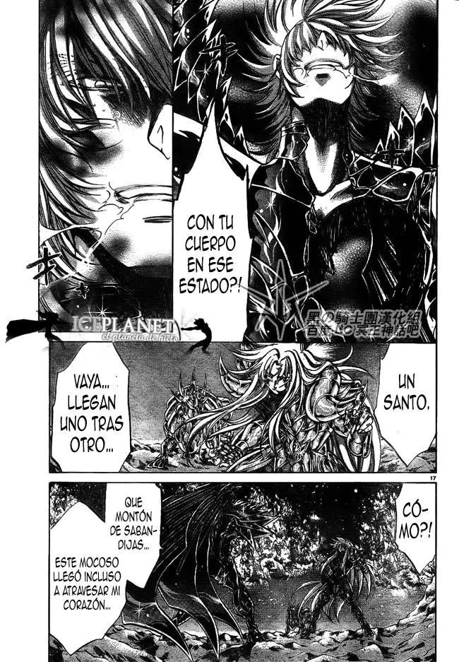 Saint Seiya: The Lost Canvas capítulo 201, página 14