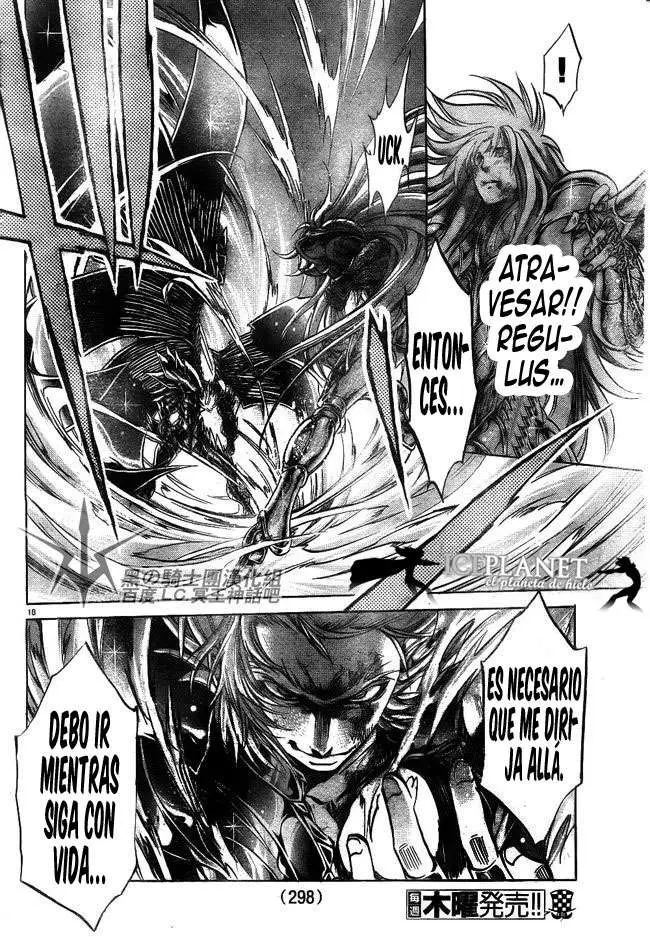 Saint Seiya: The Lost Canvas capítulo 201, página 15