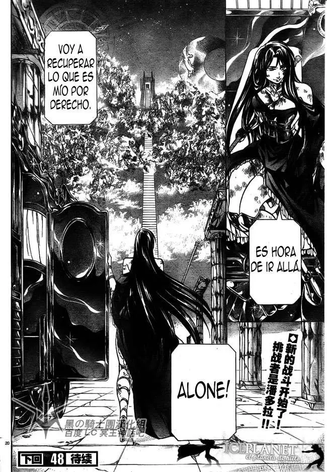 Saint Seiya: The Lost Canvas capítulo 201, página 17