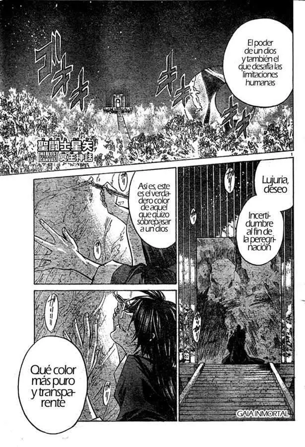Saint Seiya: The Lost Canvas capítulo 202, página 1