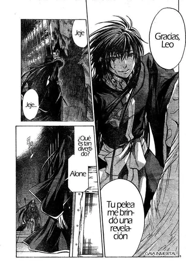 Saint Seiya: The Lost Canvas capítulo 202, página 3