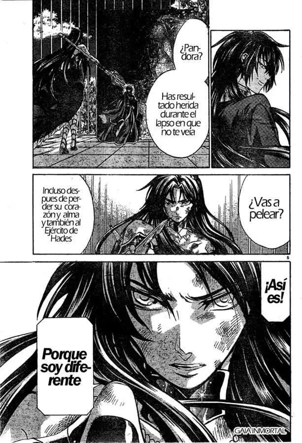 Saint Seiya: The Lost Canvas capítulo 202, página 5