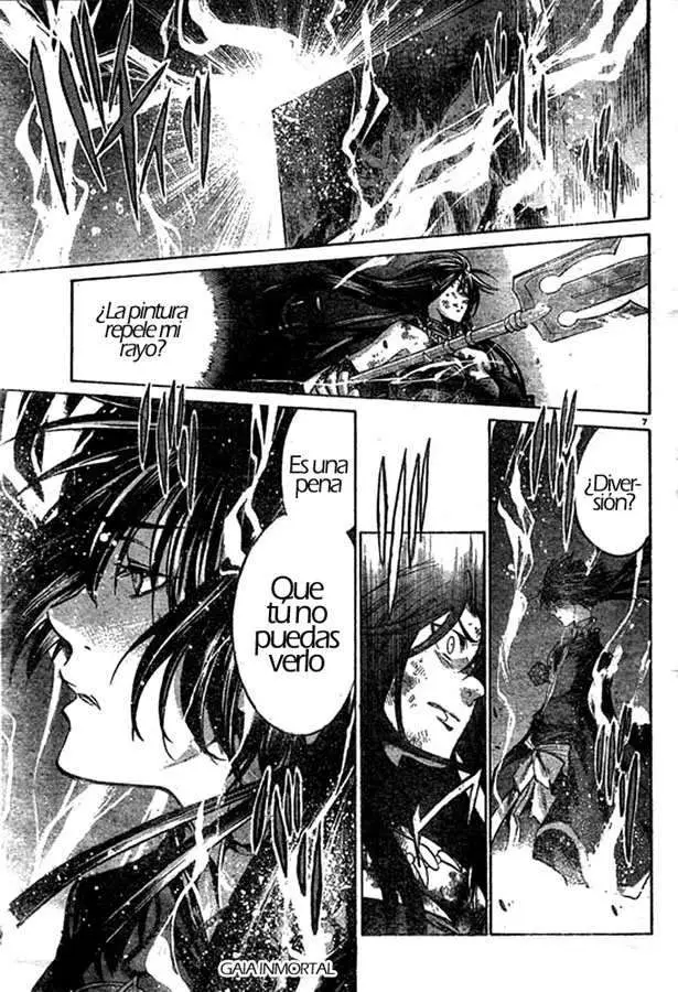 Saint Seiya: The Lost Canvas capítulo 202, página 7
