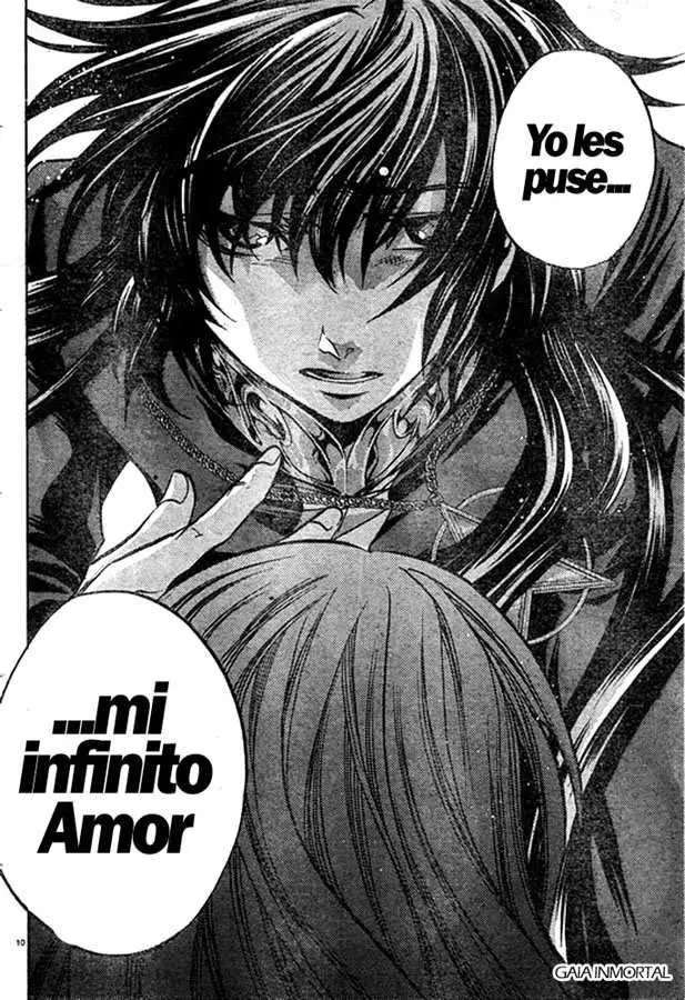 Saint Seiya: The Lost Canvas capítulo 202, página 9