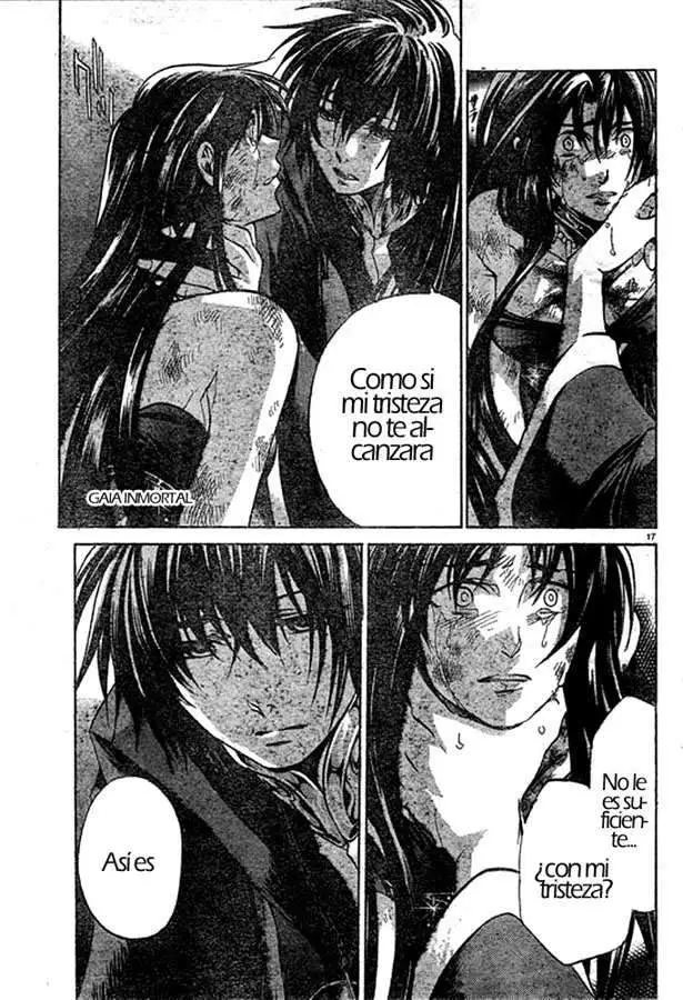 Saint Seiya: The Lost Canvas capítulo 202, página 15