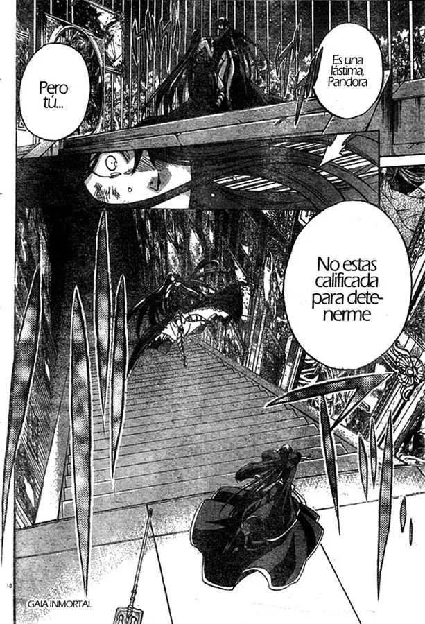 Saint Seiya: The Lost Canvas capítulo 202, página 16