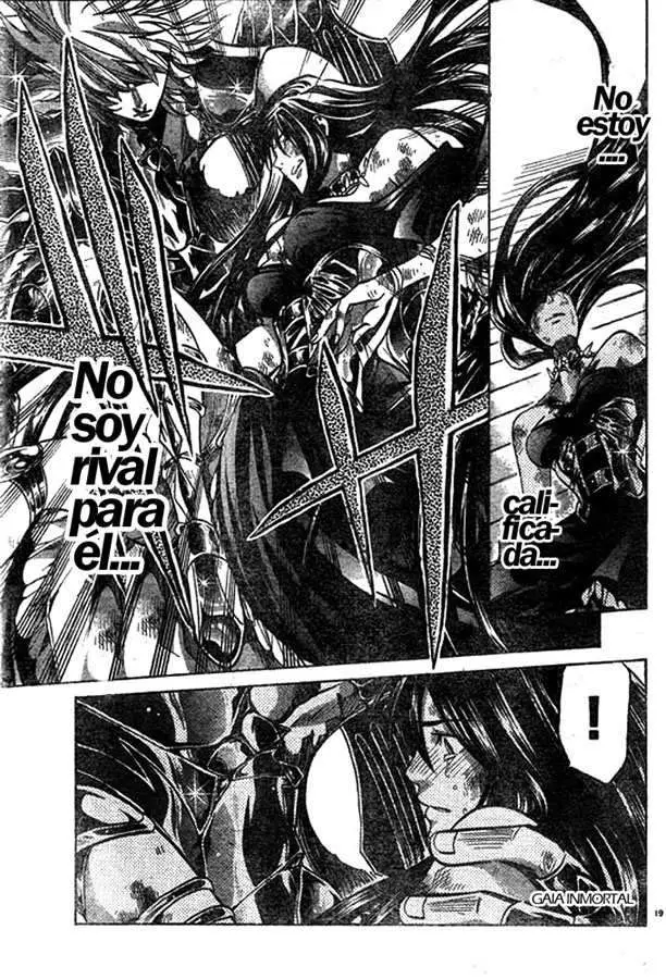 Saint Seiya: The Lost Canvas capítulo 202, página 17