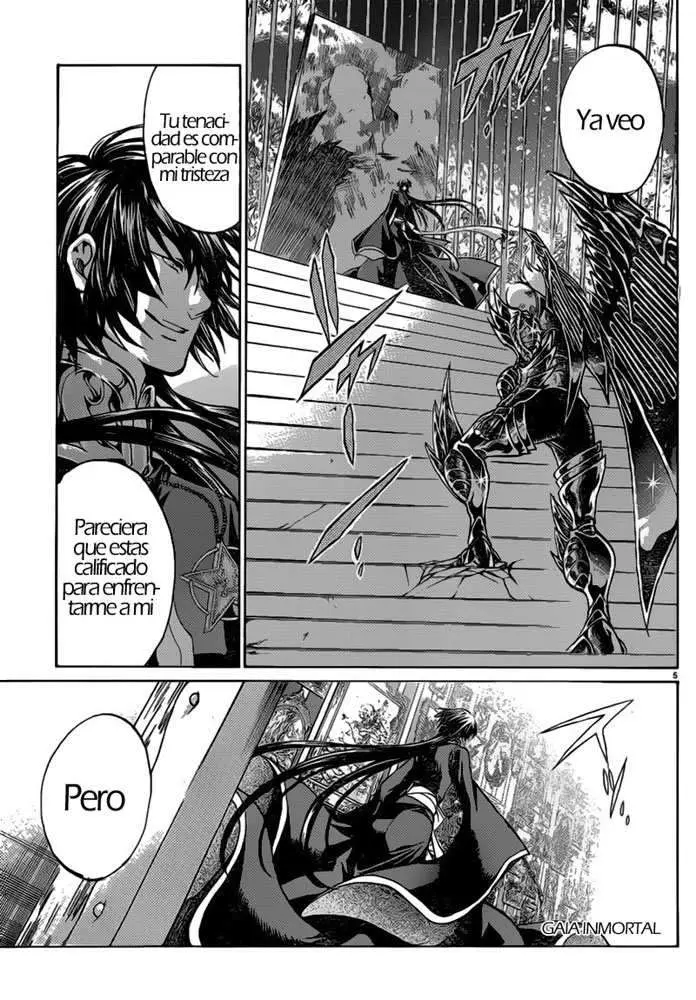 Saint Seiya: The Lost Canvas capítulo 203, página 4