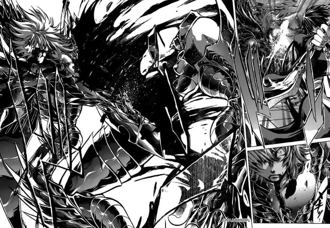 Saint Seiya: The Lost Canvas capítulo 203, página 5