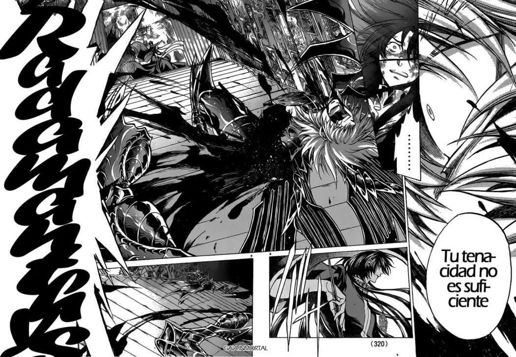 Saint Seiya: The Lost Canvas capítulo 203, página 6