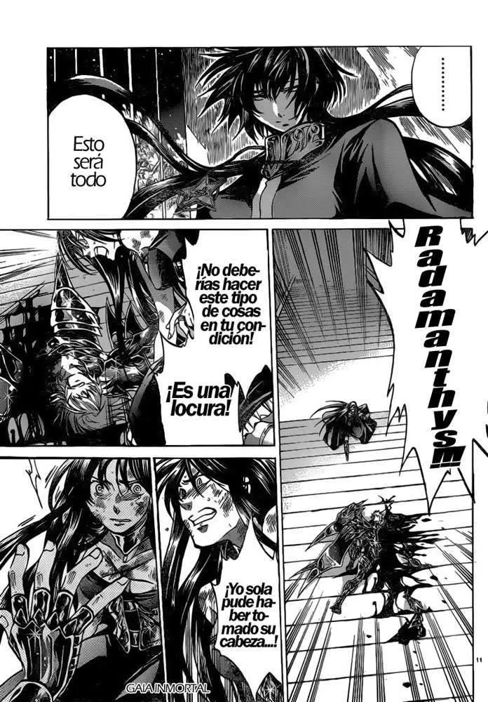 Saint Seiya: The Lost Canvas capítulo 203, página 8