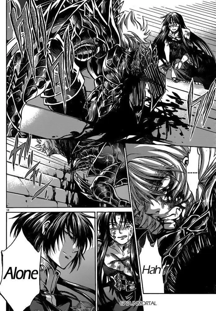 Saint Seiya: The Lost Canvas capítulo 203, página 9