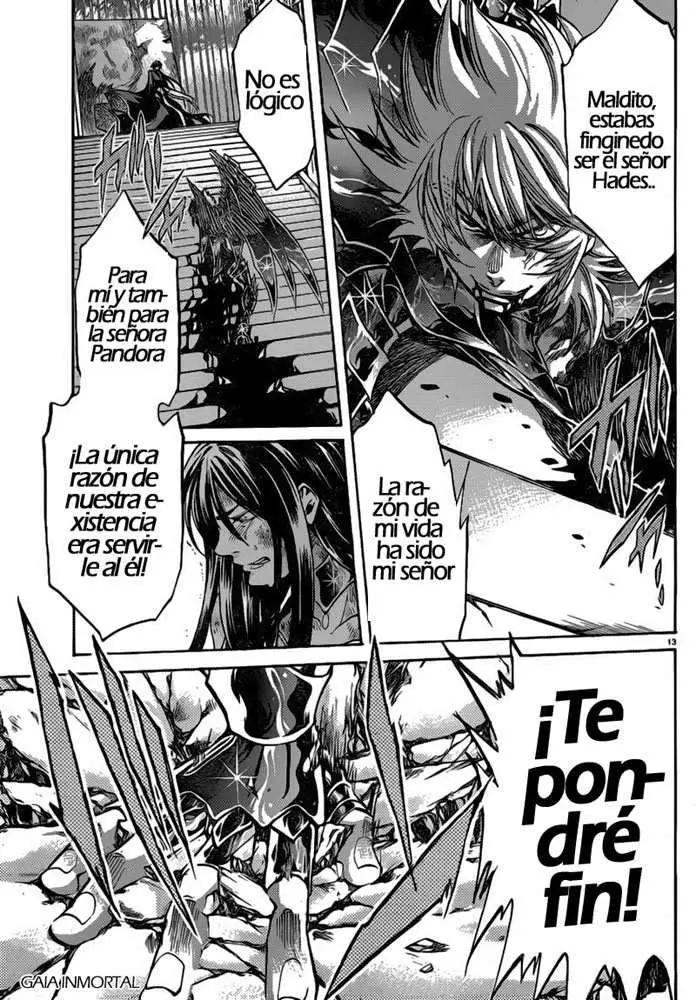 Saint Seiya: The Lost Canvas capítulo 203, página 10