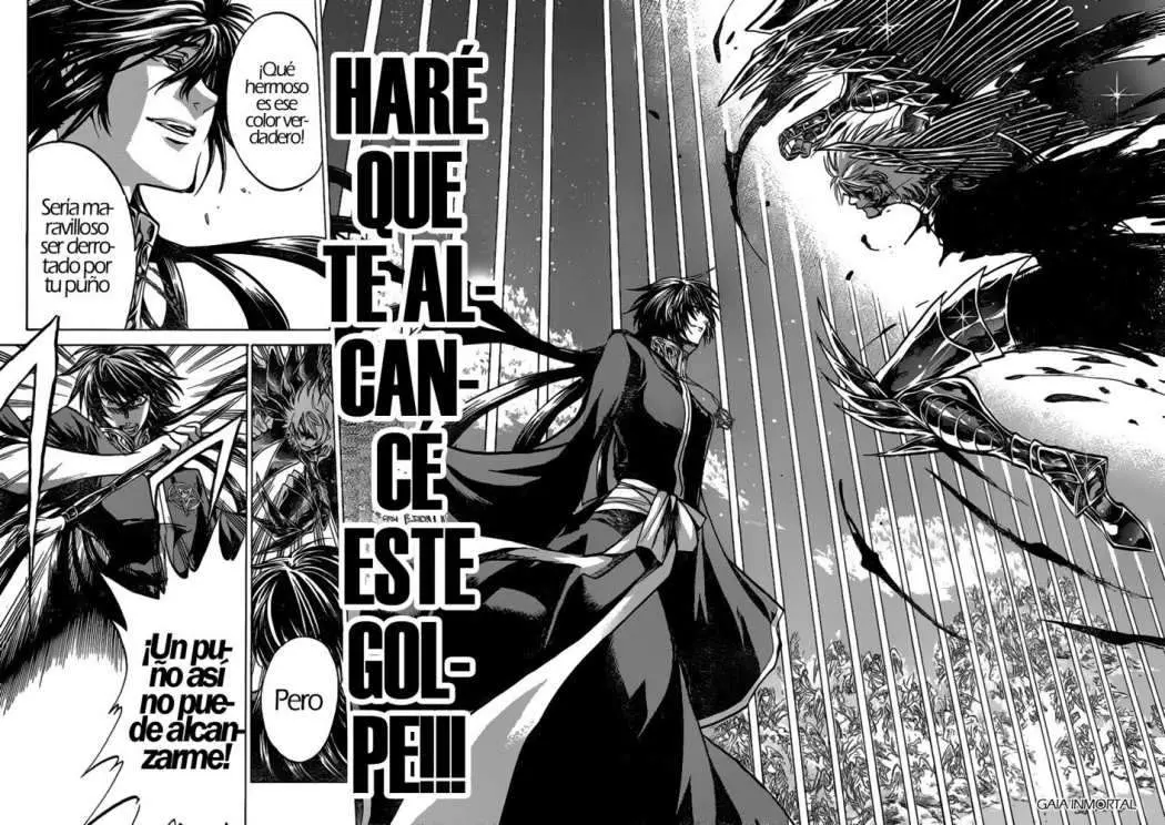 Saint Seiya: The Lost Canvas capítulo 203, página 11