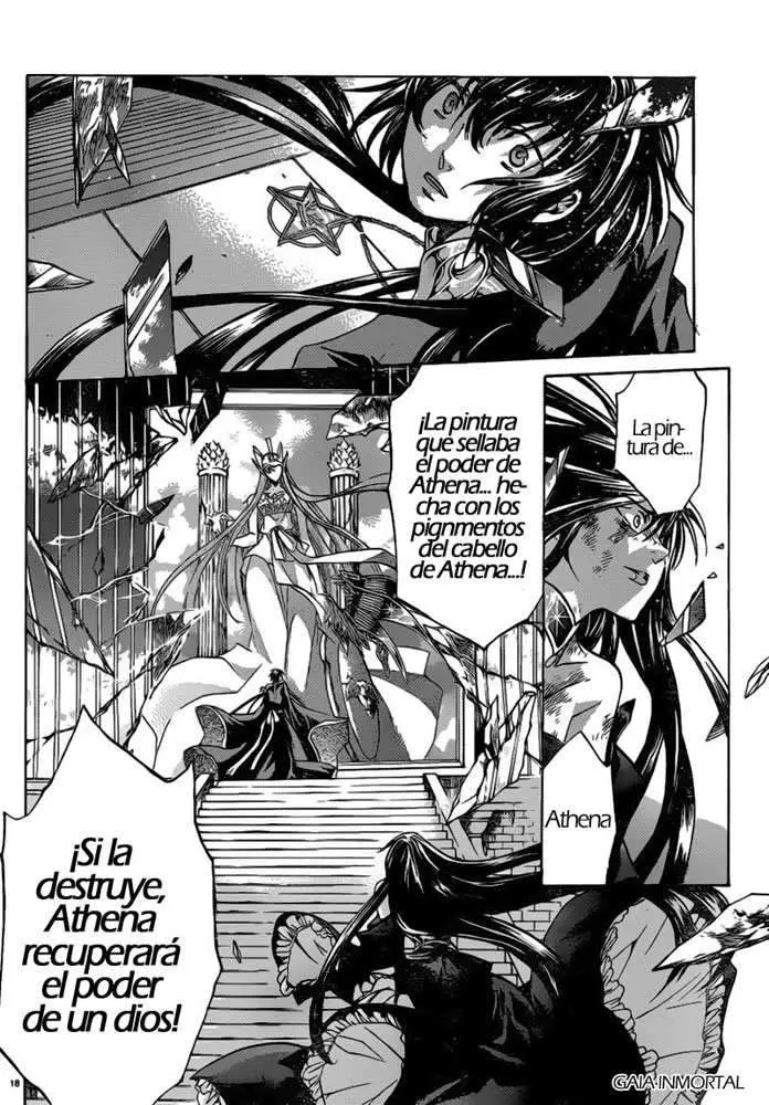Saint Seiya: The Lost Canvas capítulo 203, página 13