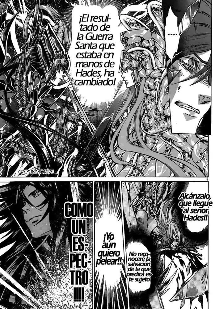 Saint Seiya: The Lost Canvas capítulo 203, página 14