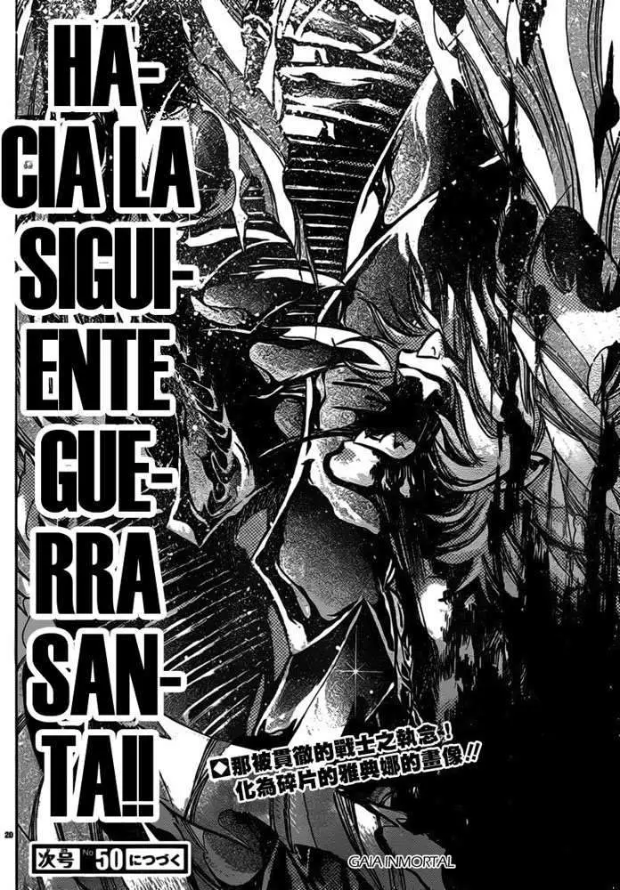 Saint Seiya: The Lost Canvas capítulo 203, página 15