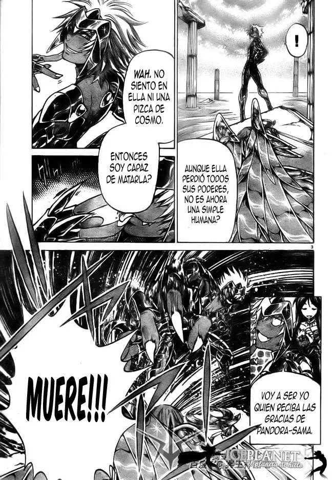 Saint Seiya: The Lost Canvas capítulo 204, página 3