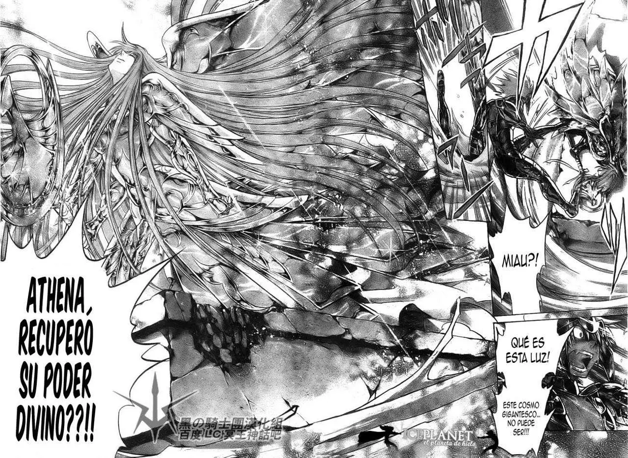 Saint Seiya: The Lost Canvas capítulo 204, página 4