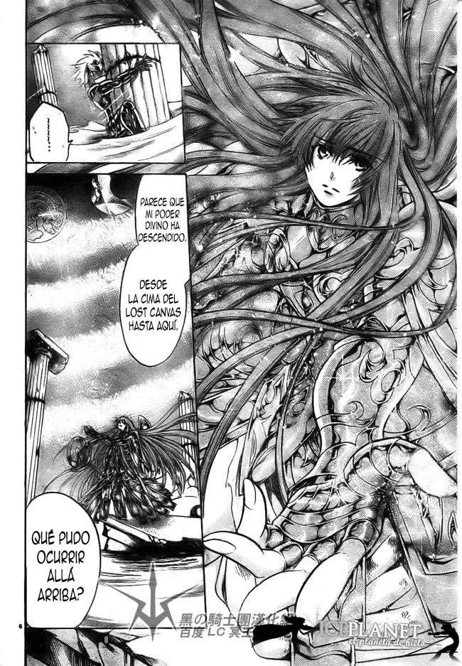 Saint Seiya: The Lost Canvas capítulo 204, página 5