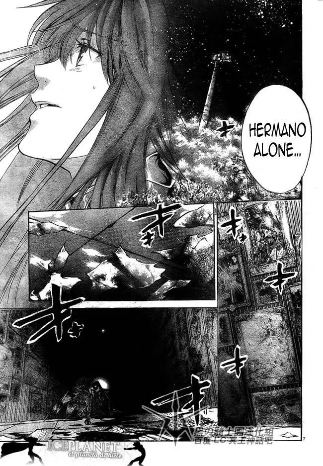 Saint Seiya: The Lost Canvas capítulo 204, página 6