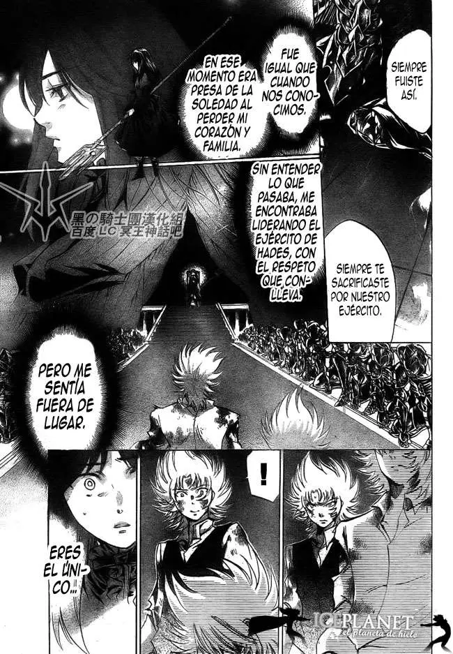Saint Seiya: The Lost Canvas capítulo 204, página 8