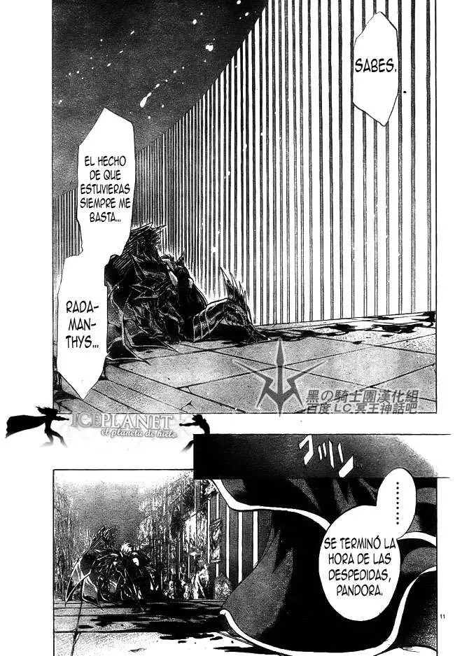 Saint Seiya: The Lost Canvas capítulo 204, página 10