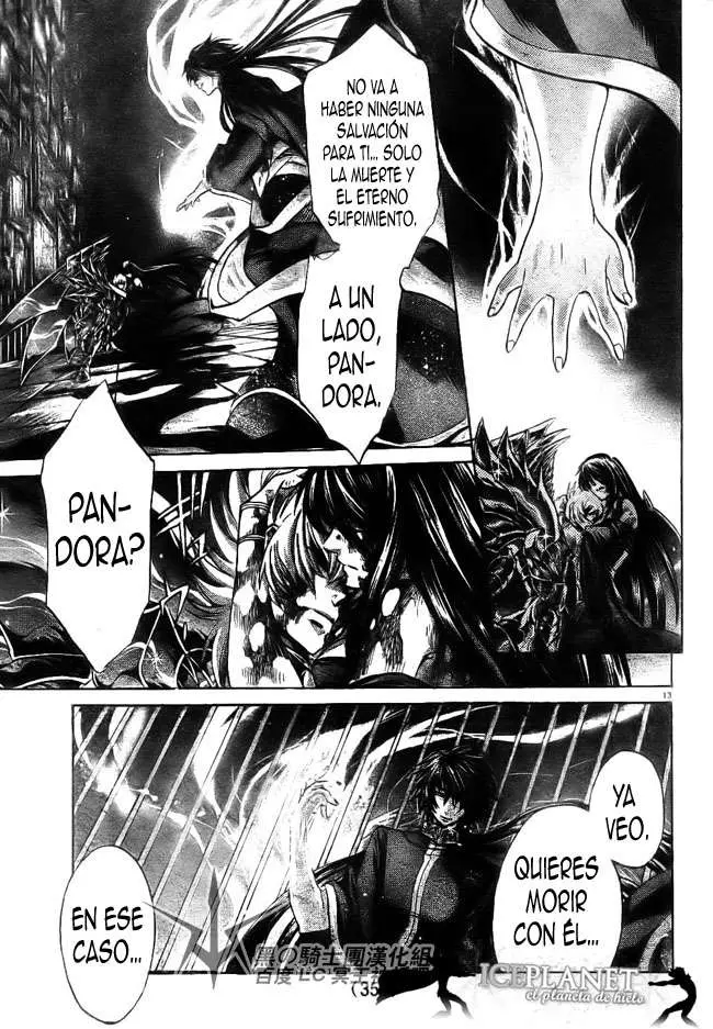 Saint Seiya: The Lost Canvas capítulo 204, página 12