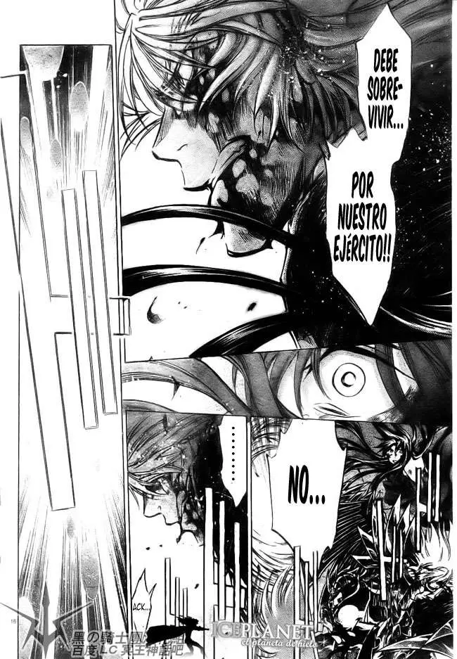 Saint Seiya: The Lost Canvas capítulo 204, página 15
