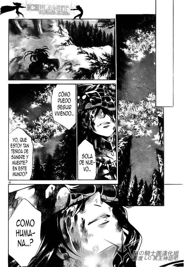 Saint Seiya: The Lost Canvas capítulo 204, página 17