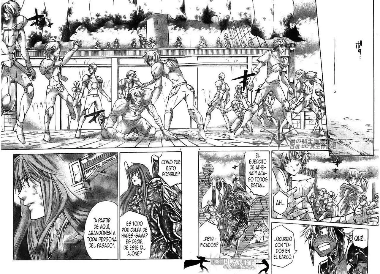 Saint Seiya: The Lost Canvas capítulo 205, página 3