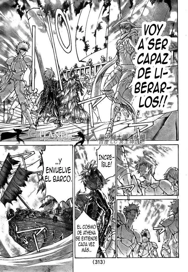 Saint Seiya: The Lost Canvas capítulo 205, página 5
