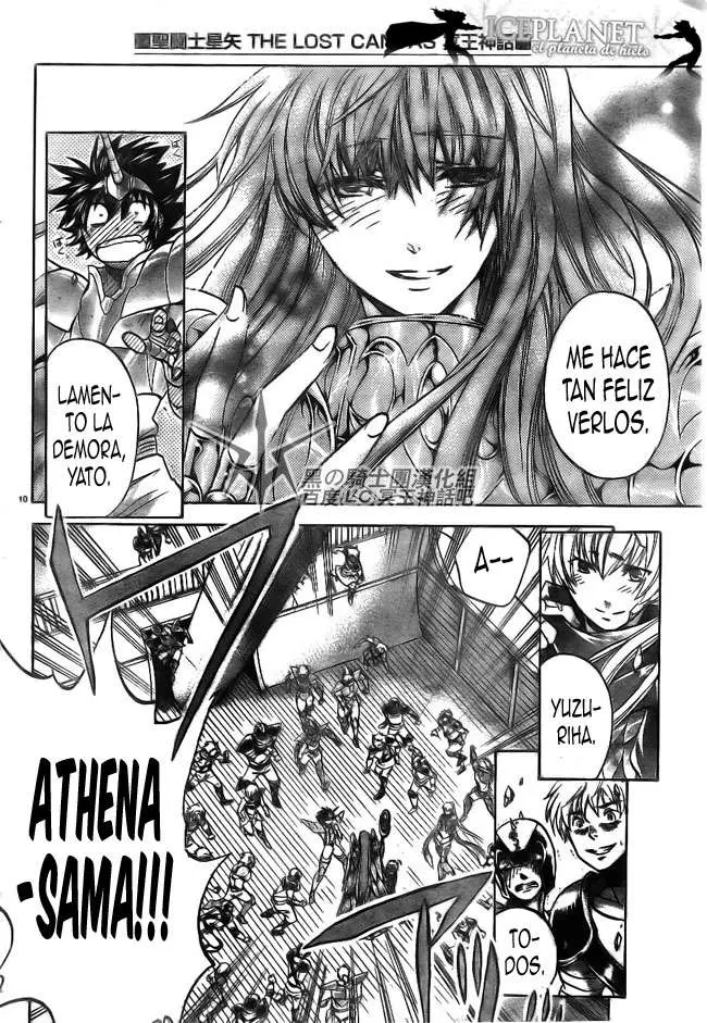 Saint Seiya: The Lost Canvas capítulo 205, página 7