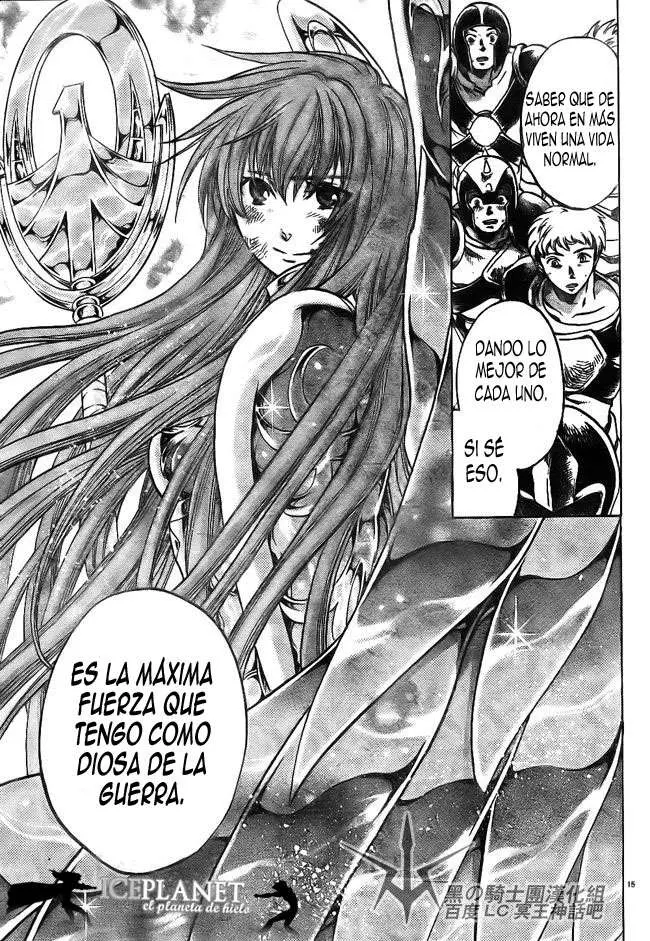 Saint Seiya: The Lost Canvas capítulo 205, página 12