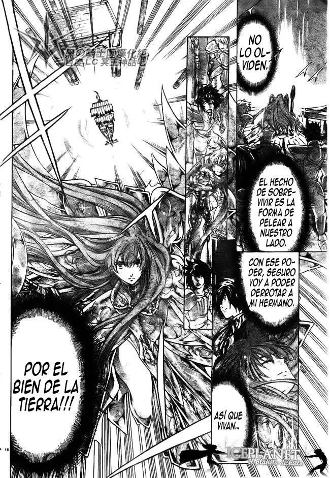 Saint Seiya: The Lost Canvas capítulo 205, página 13