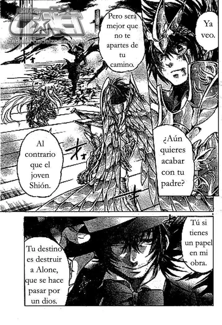 Saint Seiya: The Lost Canvas capítulo 206, página 1