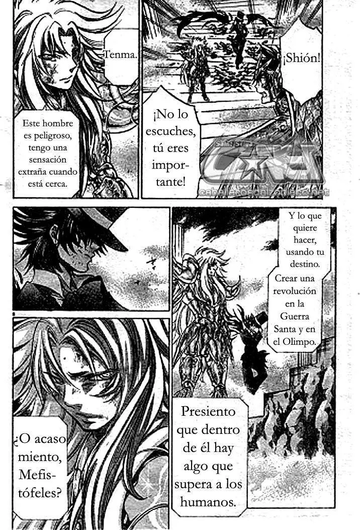 Saint Seiya: The Lost Canvas capítulo 206, página 5