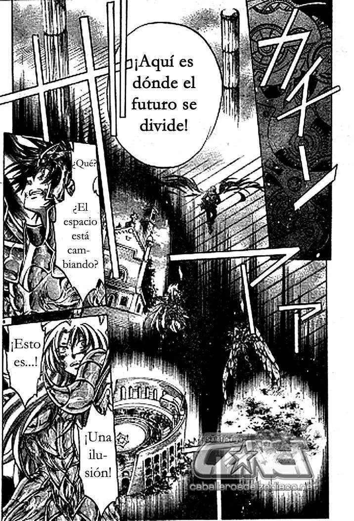 Saint Seiya: The Lost Canvas capítulo 206, página 7