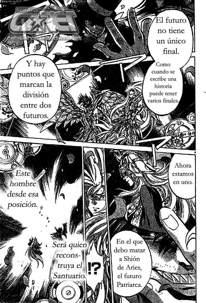 Saint Seiya: The Lost Canvas capítulo 206, página 8