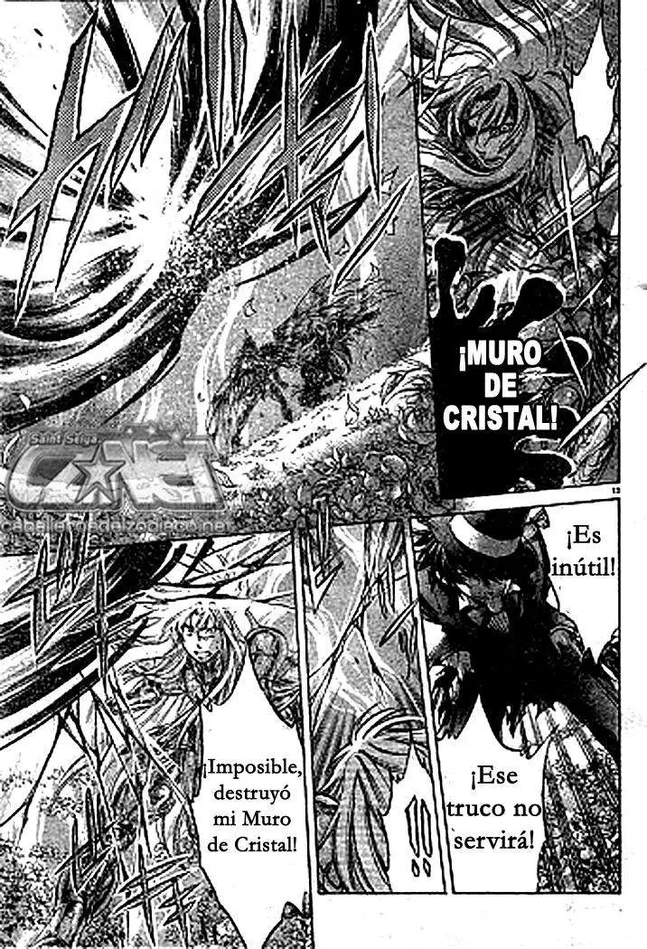 Saint Seiya: The Lost Canvas capítulo 206, página 11