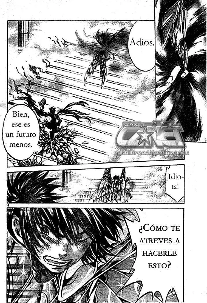 Saint Seiya: The Lost Canvas capítulo 206, página 14