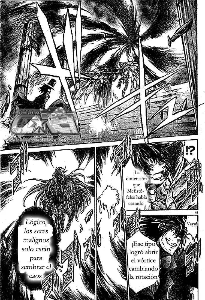 Saint Seiya: The Lost Canvas capítulo 206, página 15