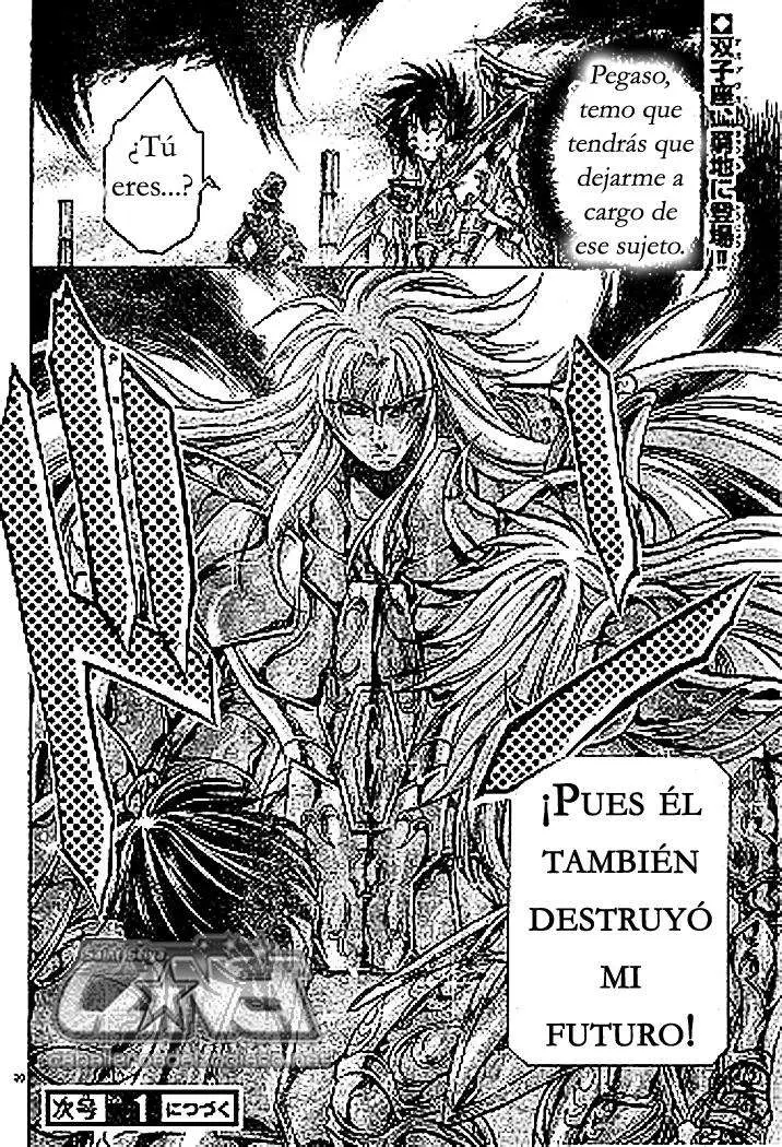 Saint Seiya: The Lost Canvas capítulo 206, página 16