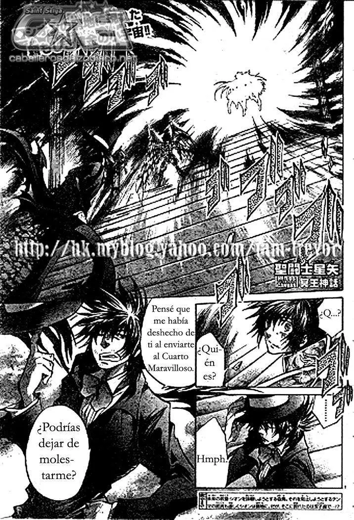 Saint Seiya: The Lost Canvas capítulo 207, página 1