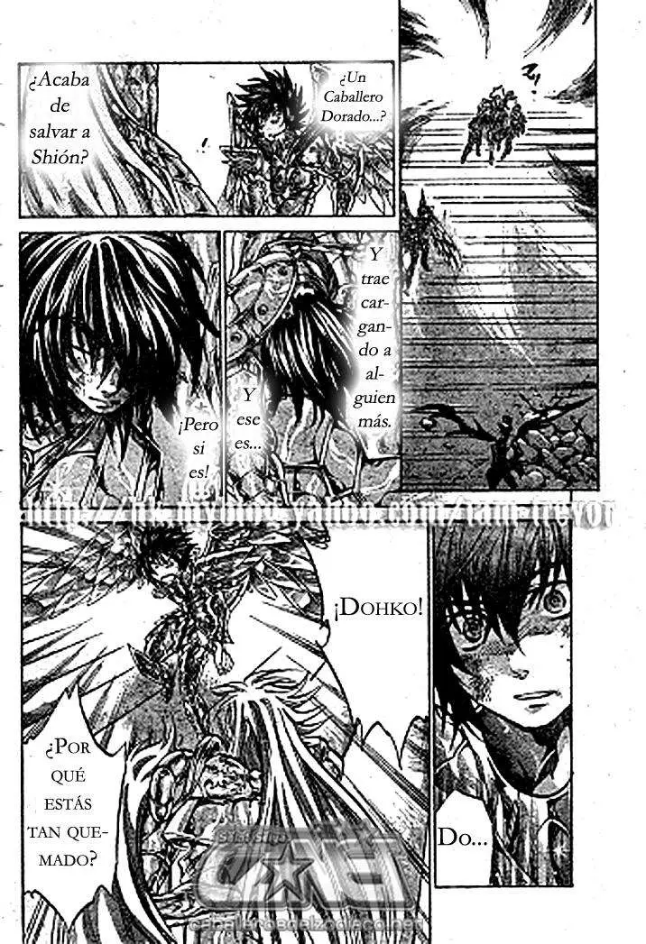 Saint Seiya: The Lost Canvas capítulo 207, página 3